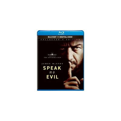 Speak No Evil (Blu-ray)