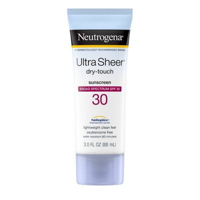 Neutrogena Ultra Sheer Dry Touch Sunscreen Lotion - SPF 30 - 3 fl oz