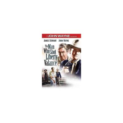 Man Who Shot Liberty Valance (2017 Release) (DVD)