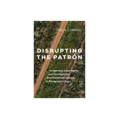 Disrupting the Patron - by Joel E Correia (Paperback)