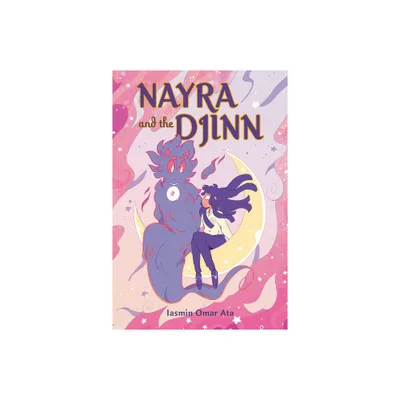 Nayra and the Djinn - by Iasmin Omar Ata (Paperback)