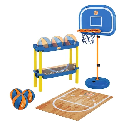 Rising Stars My First Free Throw Toy Basketball Set