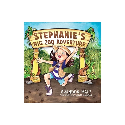 Stephanies Big Zoo Adventure