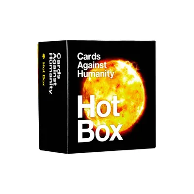 Cards Against Humanity: Hot Box  Expansion for the Game