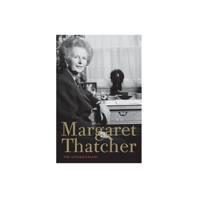 Margaret Thatcher - (Paperback)