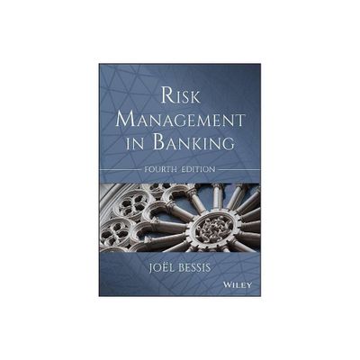 Risk Management in Banking - 4th Edition by Jol Bessis (Paperback)