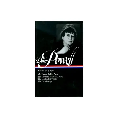 Dawn Powell Novels, 1944-1962 - (Library of America Dawn Powell Edition) (Hardcover)