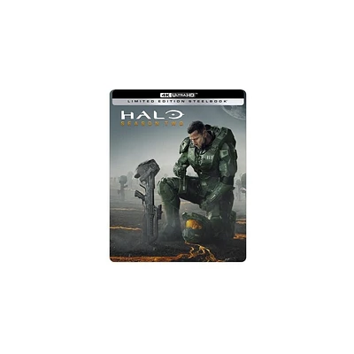 Halo: Season Two (Steelbook) (4K/UHD)(2024)