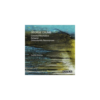 Yoshiko Shimizu - George Crumb: Works For Amplified Piano(s) (CD)