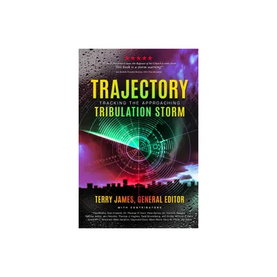 Trajectory - by James Terry (Paperback)