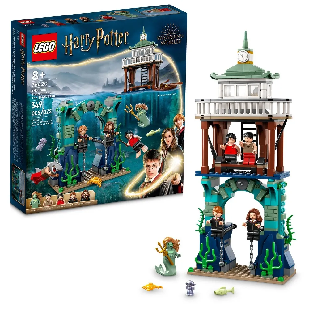 Lego Harry Potter Hogwarts Castle Toy 71043 : Target