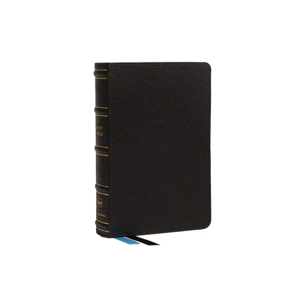 Target Nkjv, Compact Bible, MacLaren Series, Genuine Leather, Black,  Comfort Print - by Thomas Nelson (Leather Bound) | The Market Place