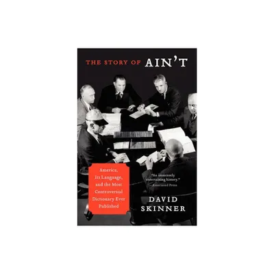 The Story of Aint - by David Skinner (Paperback)