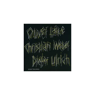 Oliver Lake & Christian Weber - For a Little Dancing (CD)