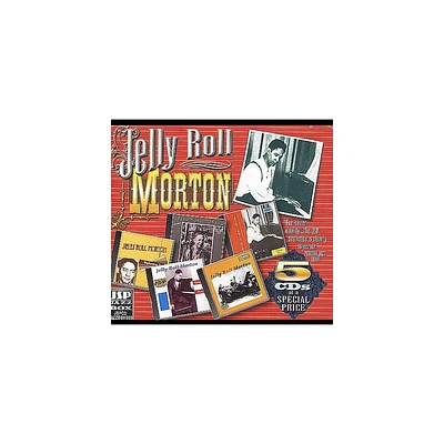 Jelly Roll Morton - Jelly Roll Morton: 1926-1930 (CD)