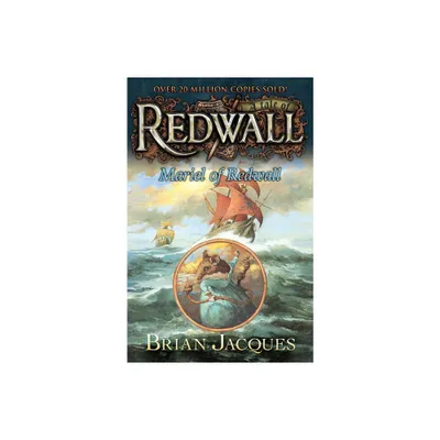 Mariel of Redwall - by Brian Jacques (Paperback)