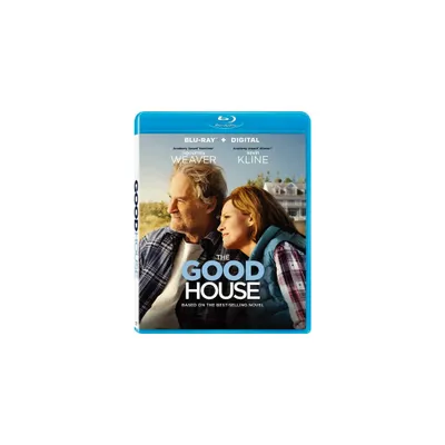 The Good House (Blu-ray)(2022)