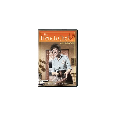 The French Chef With Julia Child (DVD)(2004)