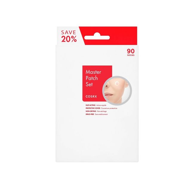 COSRX Pimple Patch Set - 90ct - Ulta Beauty