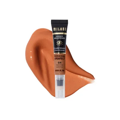 Milani Conceal + Perfect Face Lift Under Eye Brightener Collection - Nectar - 0.2 fl oz
