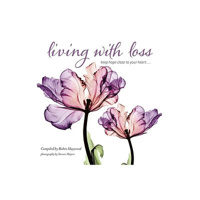 Living with Loss - (Hardcover)