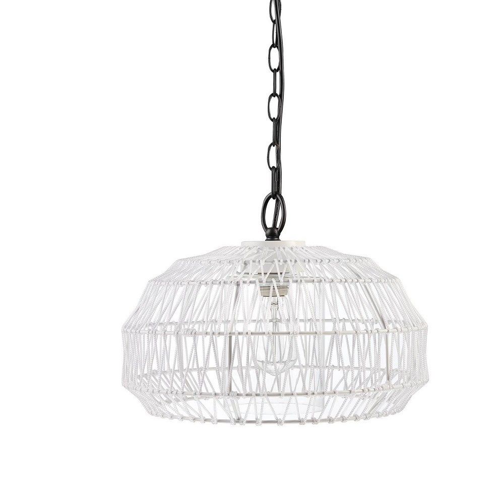 target plug in pendant light