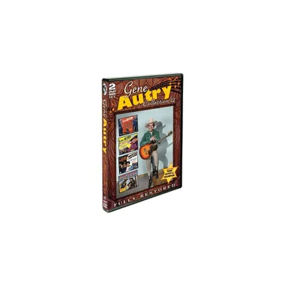 Gene Autry: Collection 12 (DVD)