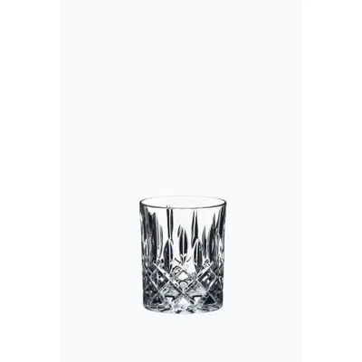 Riedel 10.4oz 4pk Crystal Double Old Fashioned Glasses