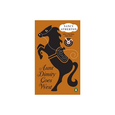 Aunt Dimity Goes West - (Aunt Dimity Mystery) by Nancy Atherton (Paperback)