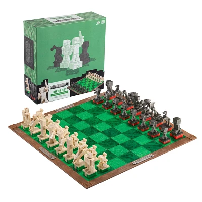 Minecraft Chess Set