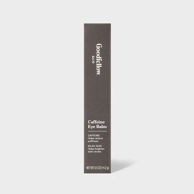 Under Eye Balm with Caffeine - 0.5 fl oz - Goodfellow & Co