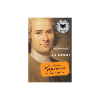 Jean-Jacques Rousseau - by Leopold Damrosch (Paperback)