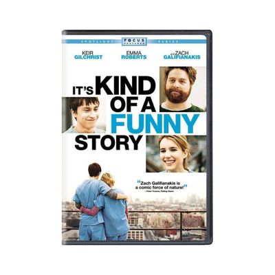 Its Kind of a Funny Story (DVD)