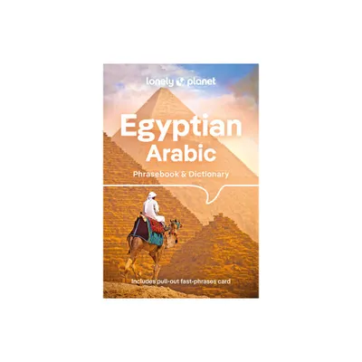 Lonely Planet Egyptian Arabic Phrasebook & Dictionary - 5th Edition (Paperback)