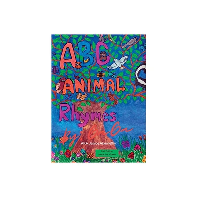 ABC Animal Rhymes - 2nd Edition by Jan Abernethy (Hardcover)