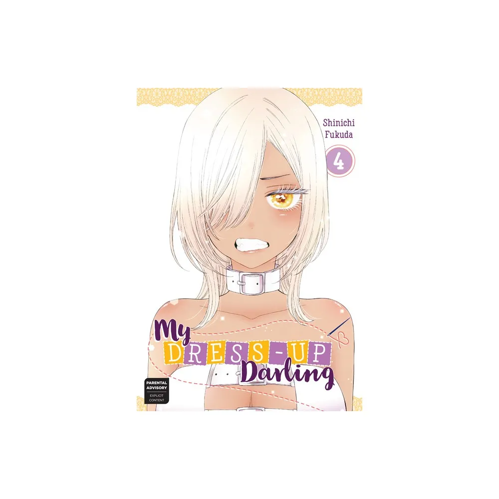 Square Enix Manga My Dress-Up Darling 04 - by Shinichi Fukuda (Paperback) |  The Market Place