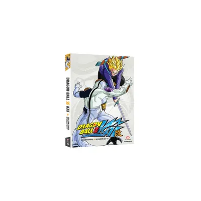 Dragon Ball Z Kai: Season 3 (DVD)