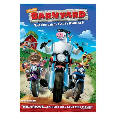 Barnyard (DVD)