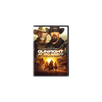 Gunfight at Rio Bravo (DVD)(2023)