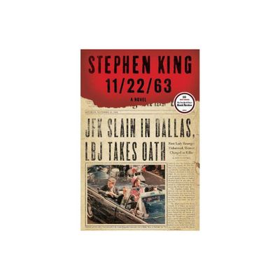 11/22/63 (Hardcover) by Stephen King