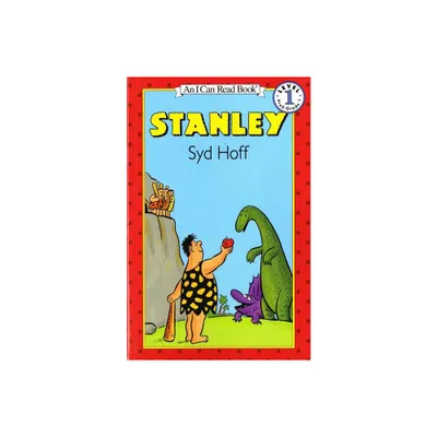 Stanley - (I Can Read Level 1) by Syd Hoff (Paperback)