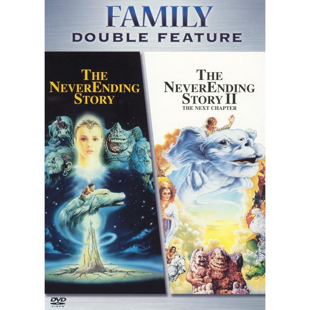 The Neverending Story/The Neverending Story II: The Next Chapter (DVD)