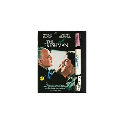 The Freshman (Retro VHS Packaging) (Blu-ray)(1990)