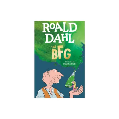 The Bfg (Reprint) (Paperback) by Roald Dahl