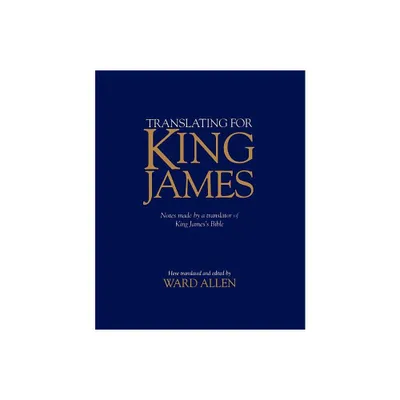 Translating for King James - (Paperback)