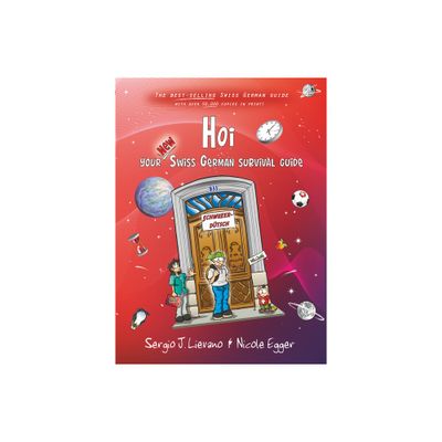 Hoi - by Sergio J Lievano & Nicole Egger (Paperback)