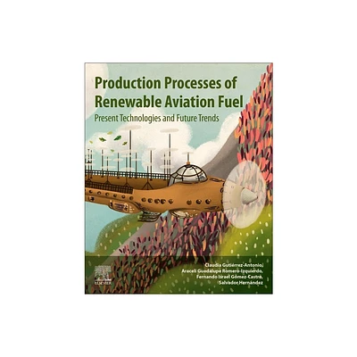 Production Processes of Renewable Aviation Fuel - (Paperback)