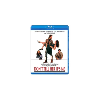 Dont Tell Her Its Me (aka The Boyfriend School) (Blu-ray)(1990)