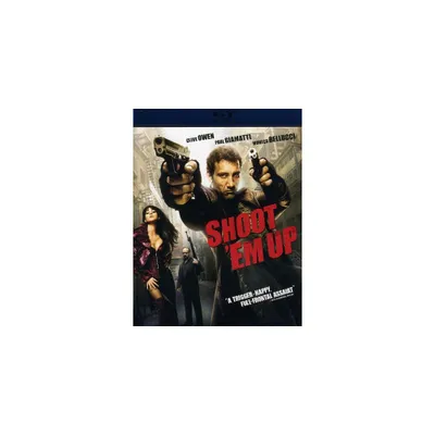 Shoot Em Up (Blu-ray)(2007)