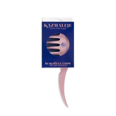 KAZMALEJE Kurlsplus Hair Comb